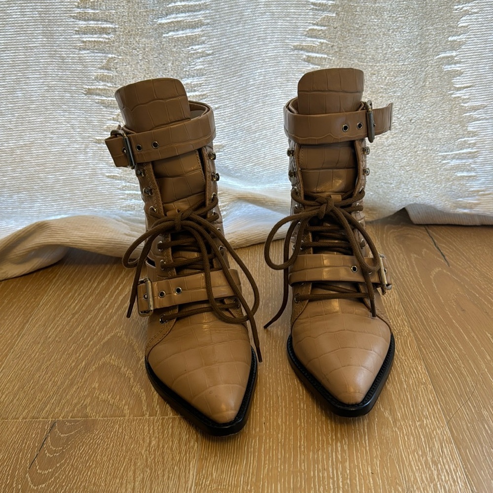 Chloe Rylee boots
